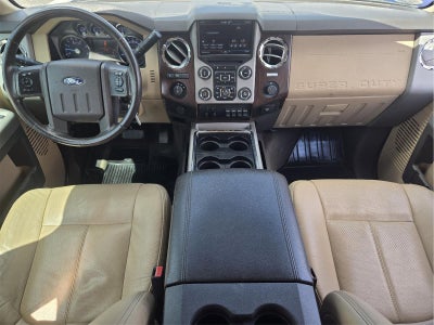 2014 Ford Super Duty F-250 Lariat