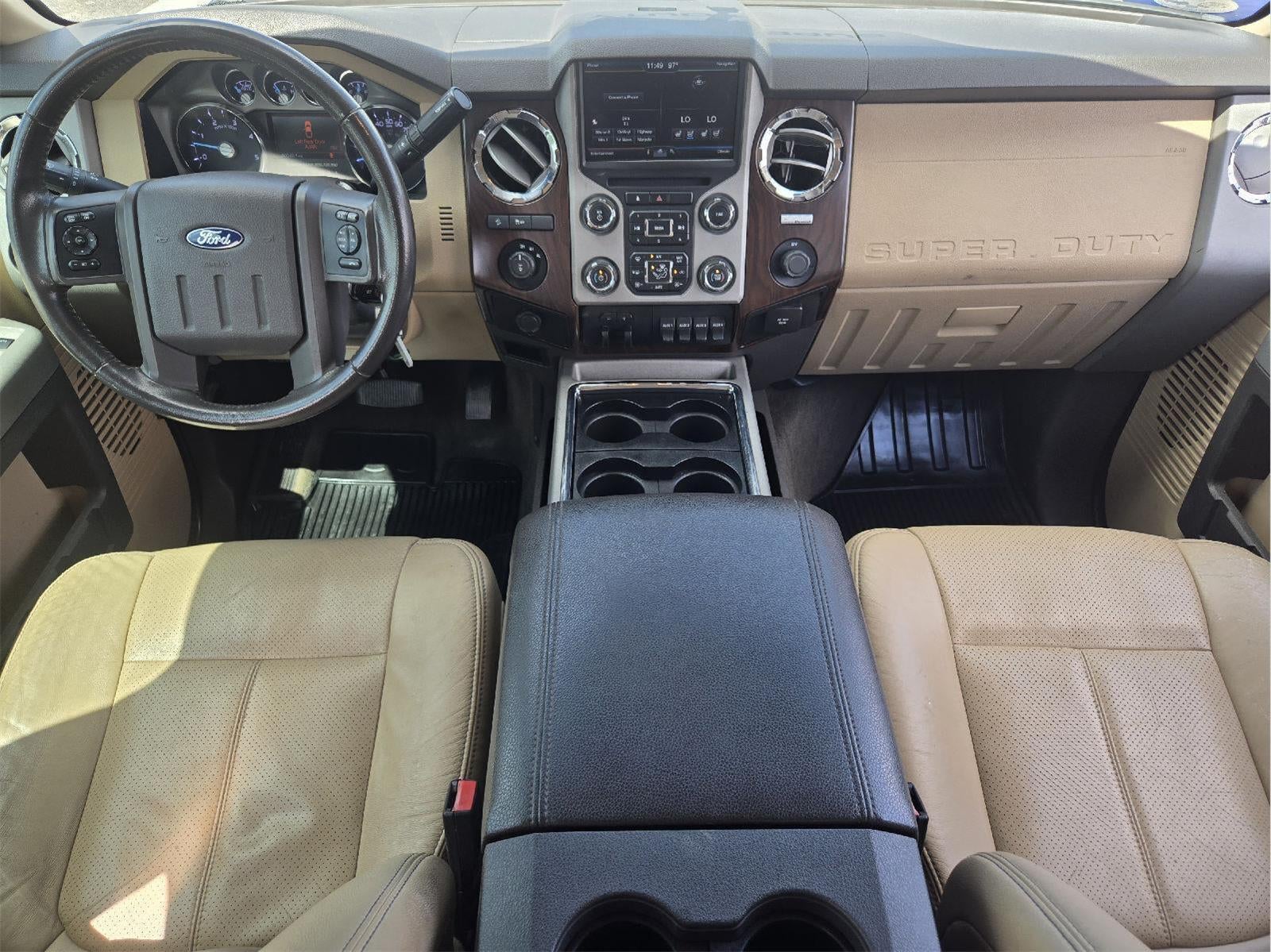 2014 Ford Super Duty F-250 Lariat