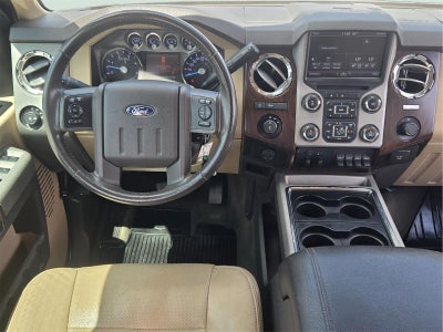 2014 Ford Super Duty F-250 Lariat