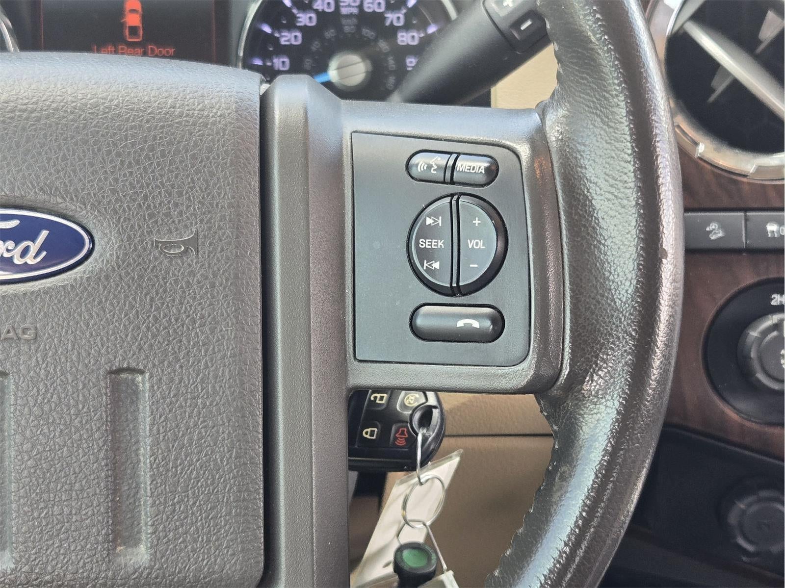 2014 Ford Super Duty F-250 Lariat
