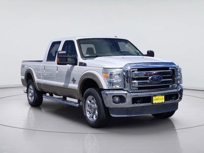 2014 Ford Super Duty F-250 Lariat