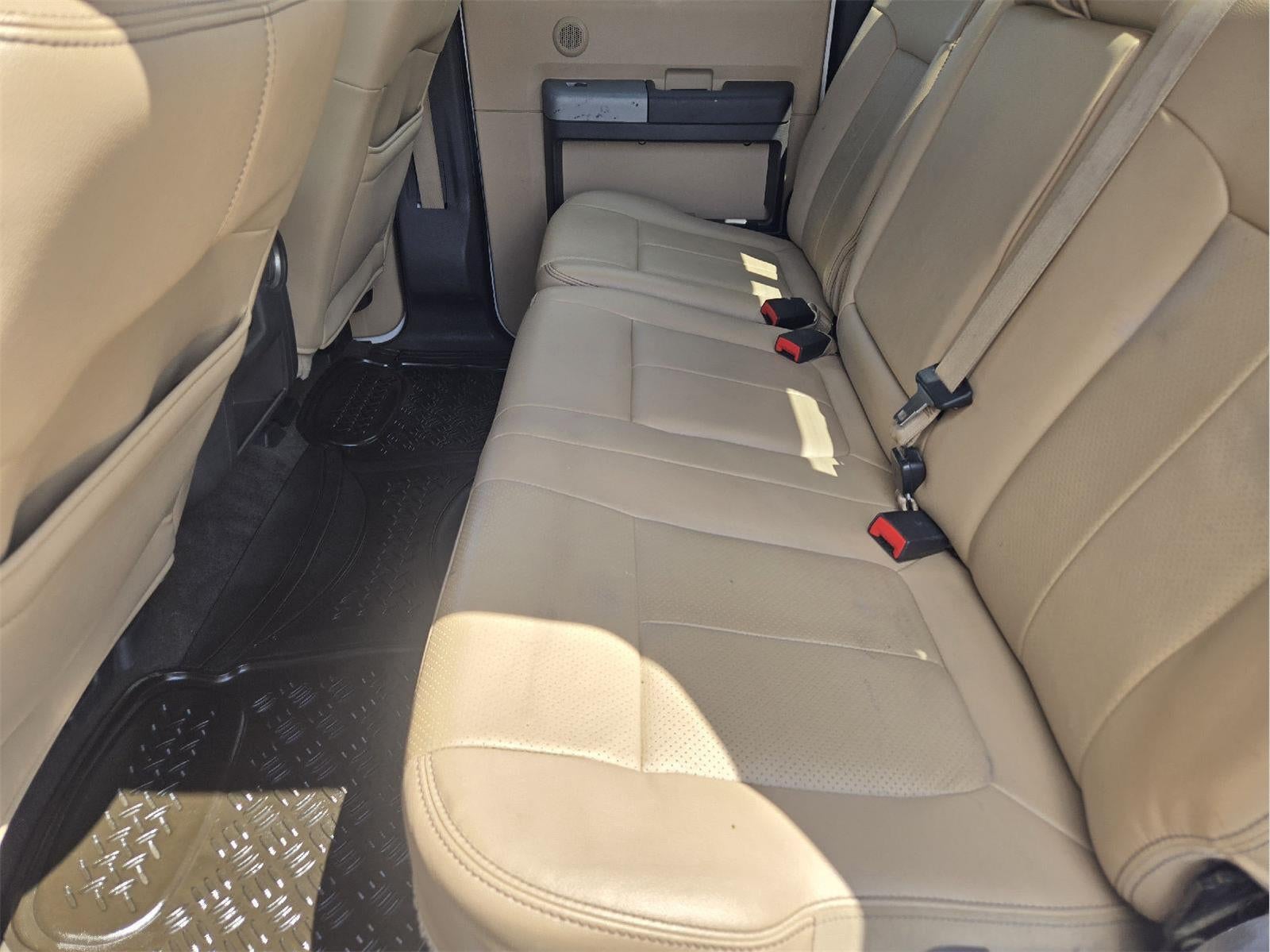 2014 Ford Super Duty F-250 Lariat