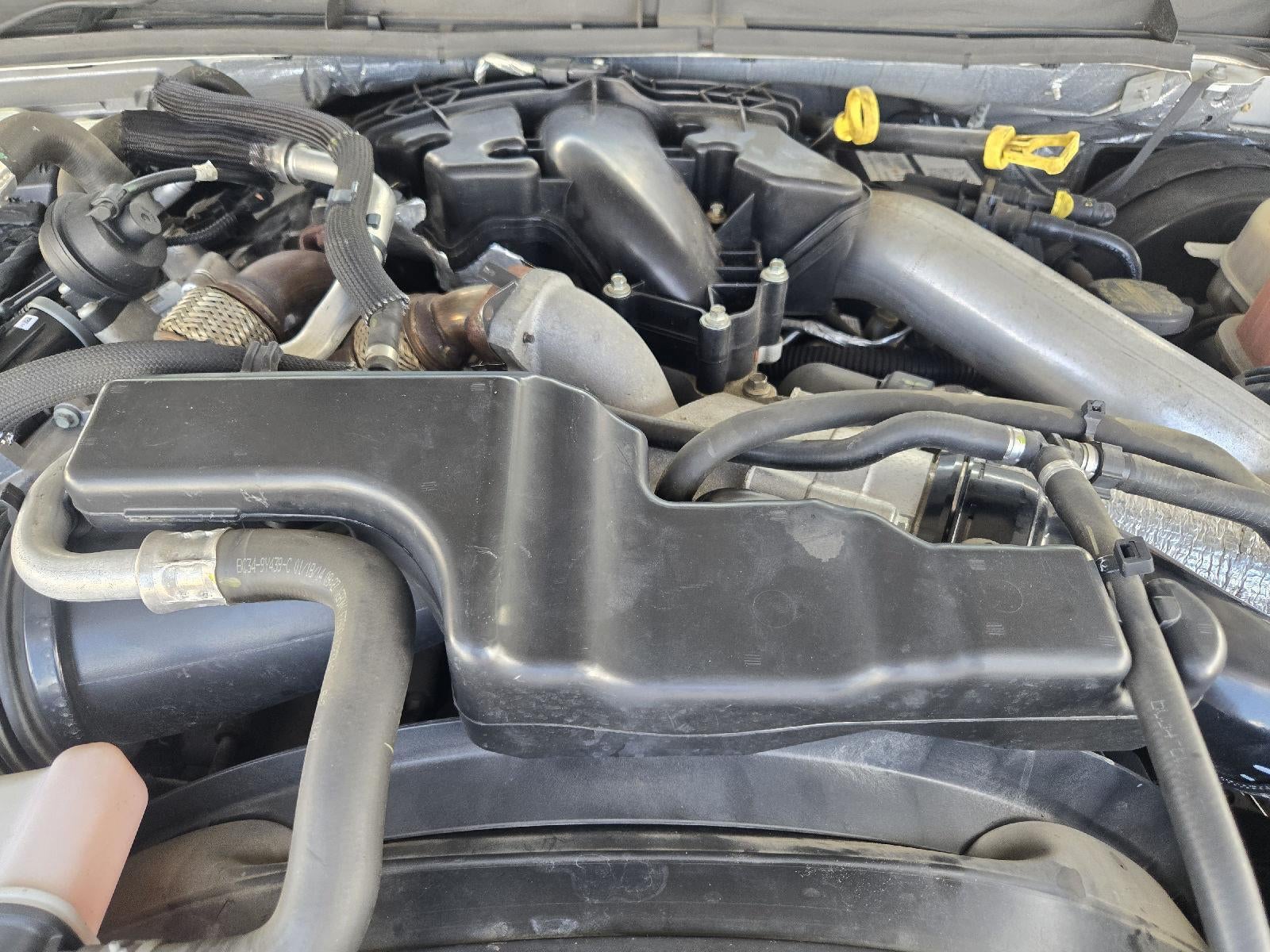 2014 Ford Super Duty F-250 Lariat