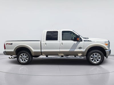 2014 Ford Super Duty F-250 Lariat