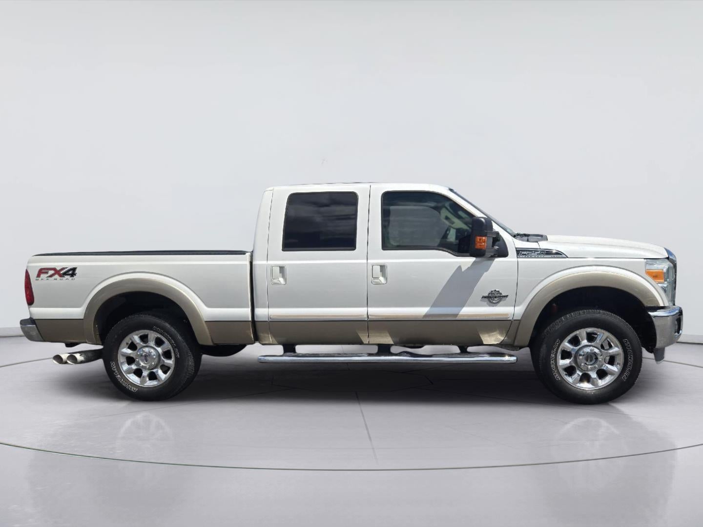 2014 Ford Super Duty F-250 Lariat
