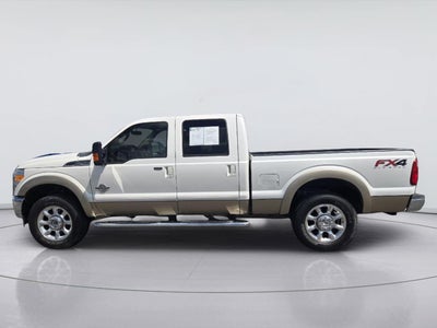 2014 Ford Super Duty F-250 Lariat