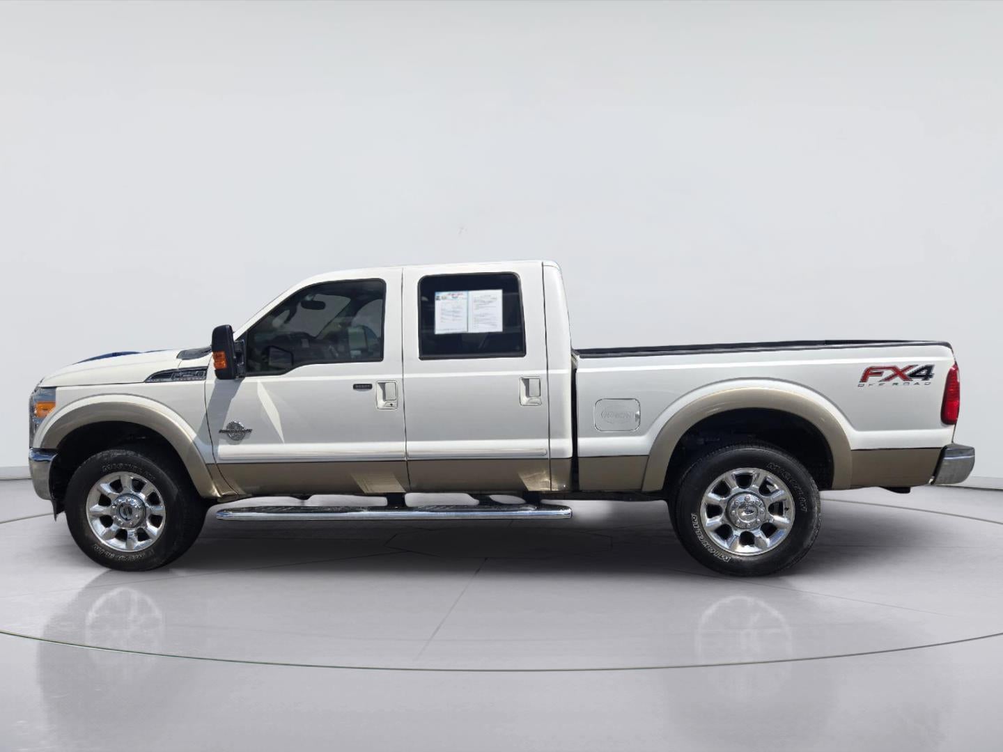 2014 Ford Super Duty F-250 Lariat