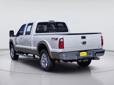 2014 Ford Super Duty F-250 Lariat