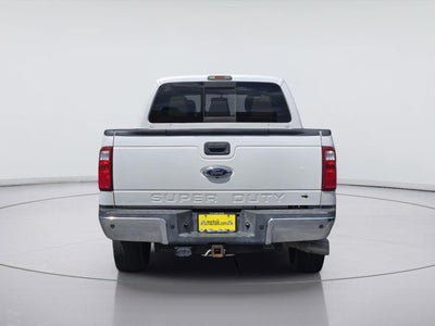 2014 Ford Super Duty F-250 Lariat