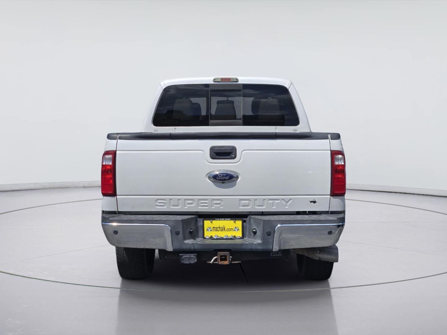 2014 Ford Super Duty F-250 Lariat