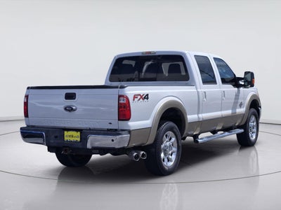 2014 Ford Super Duty F-250 Lariat