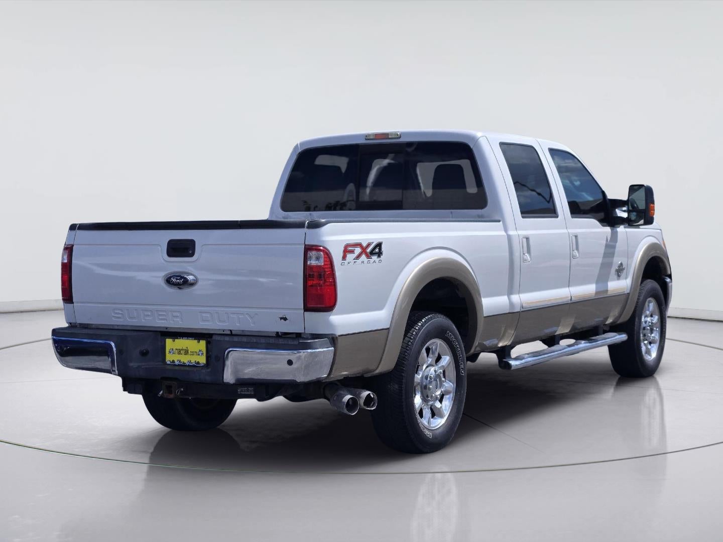 2014 Ford Super Duty F-250 Lariat