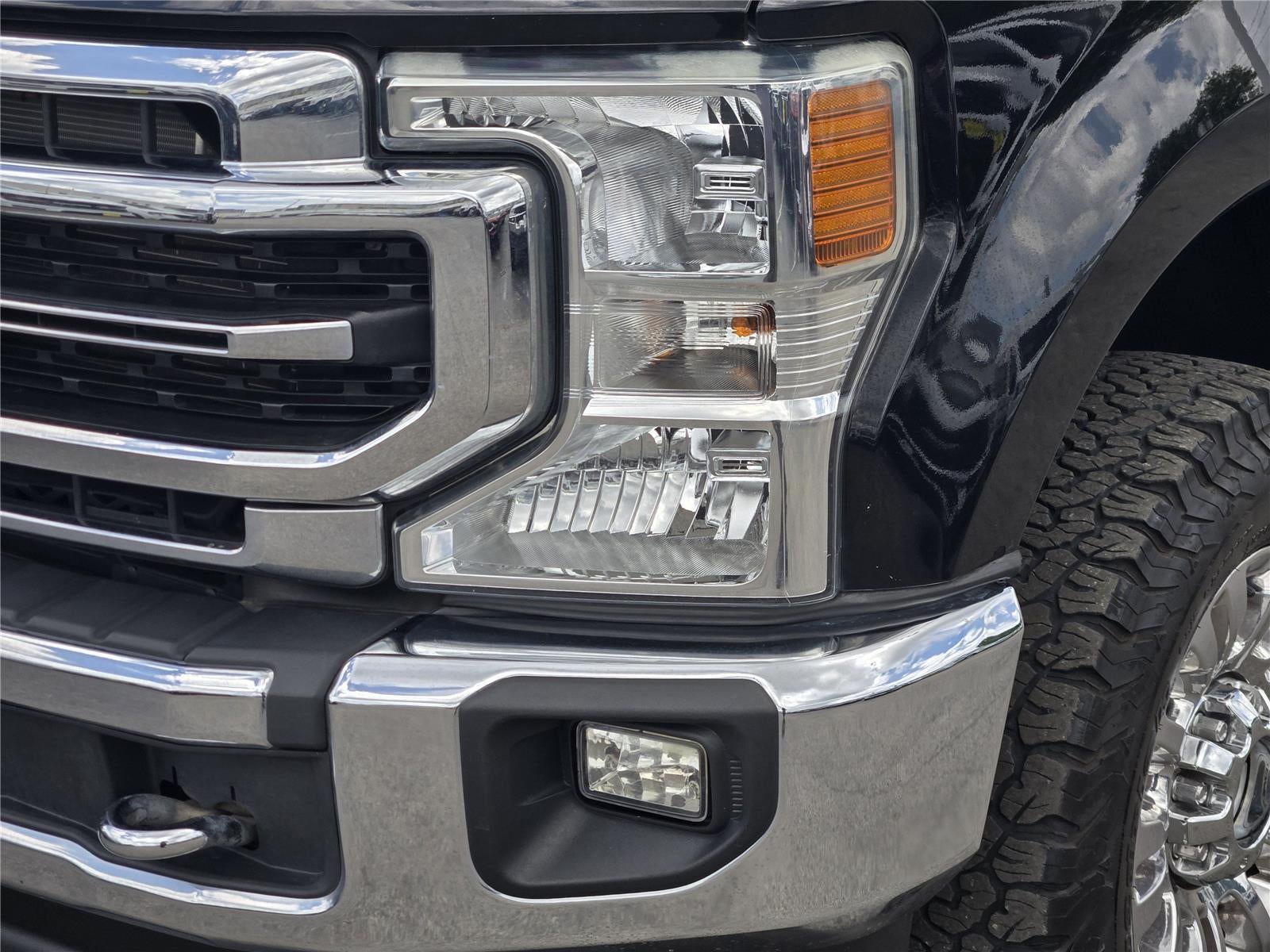 2022 Ford Super Duty F-250 SRW LARIAT