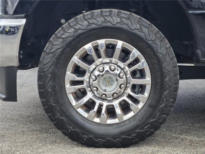 2022 Ford Super Duty F-250 SRW LARIAT