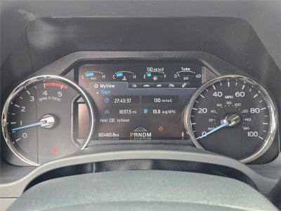 2022 Ford Super Duty F-250 SRW LARIAT