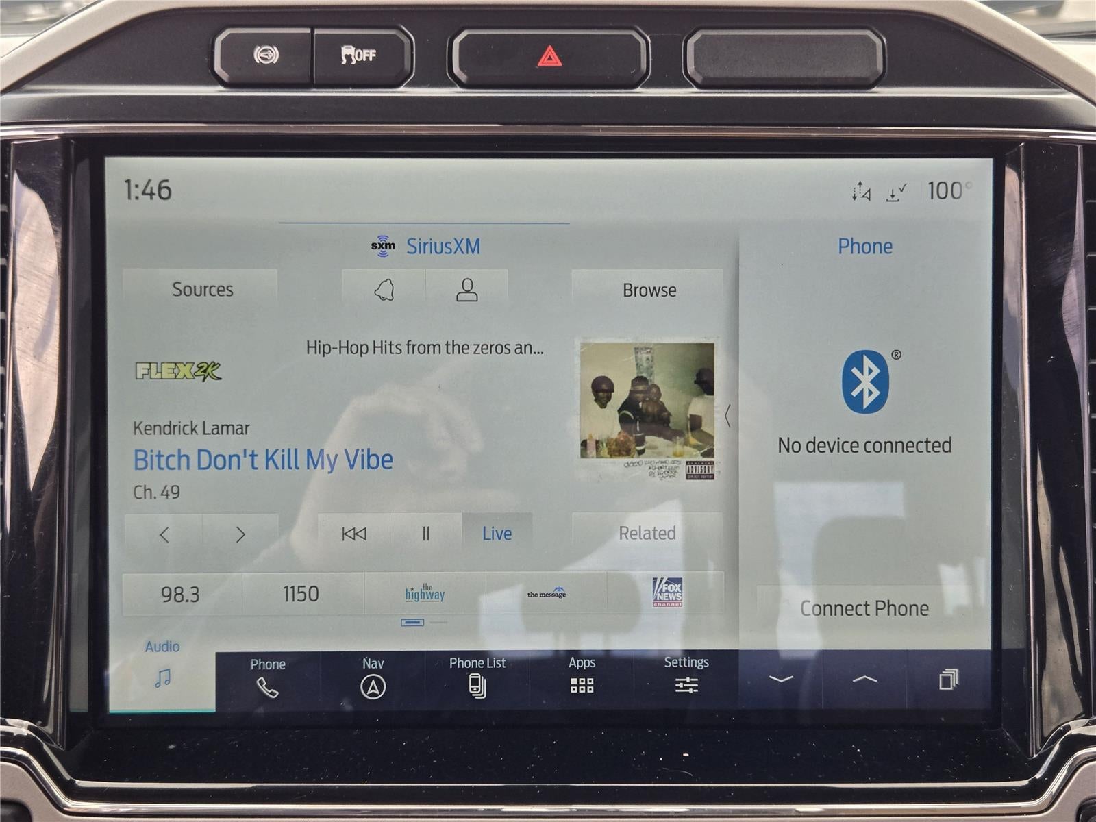 2022 Ford Super Duty F-250 SRW LARIAT