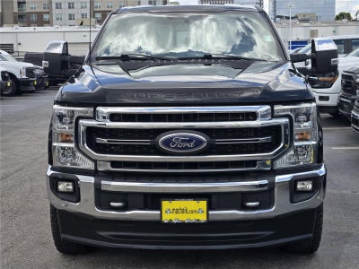 2022 Ford Super Duty F-250 SRW LARIAT