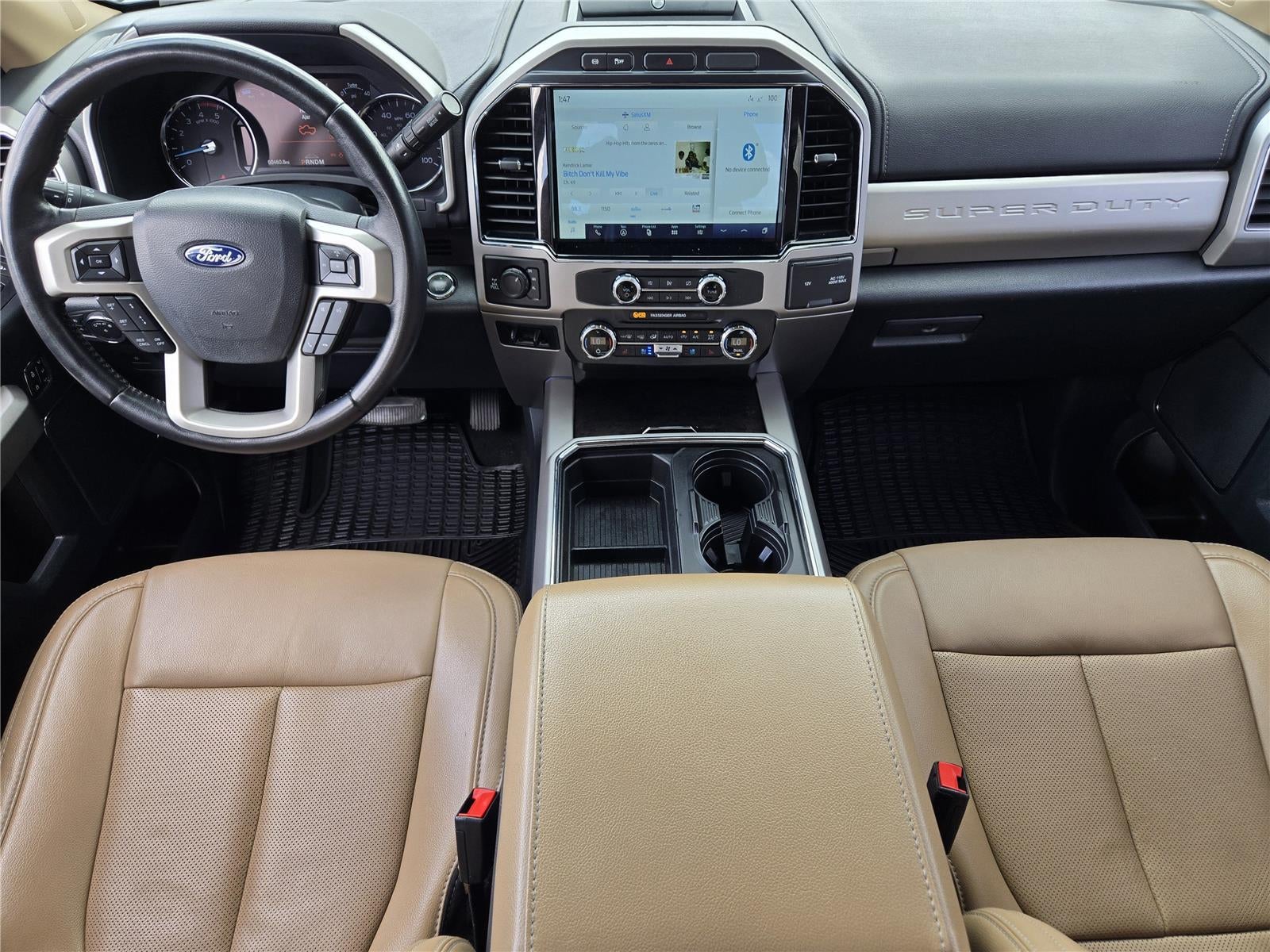 2022 Ford Super Duty F-250 SRW LARIAT