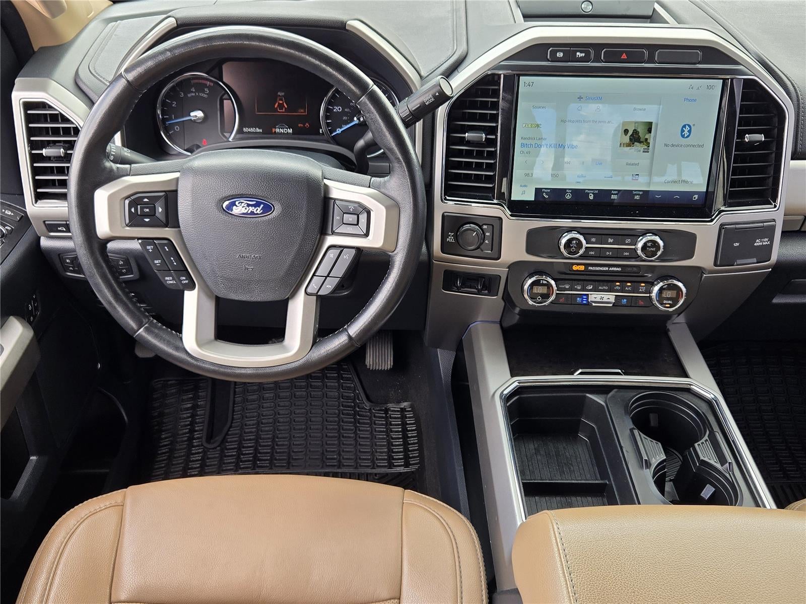 2022 Ford Super Duty F-250 SRW LARIAT