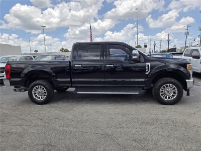 2022 Ford Super Duty F-250 SRW LARIAT