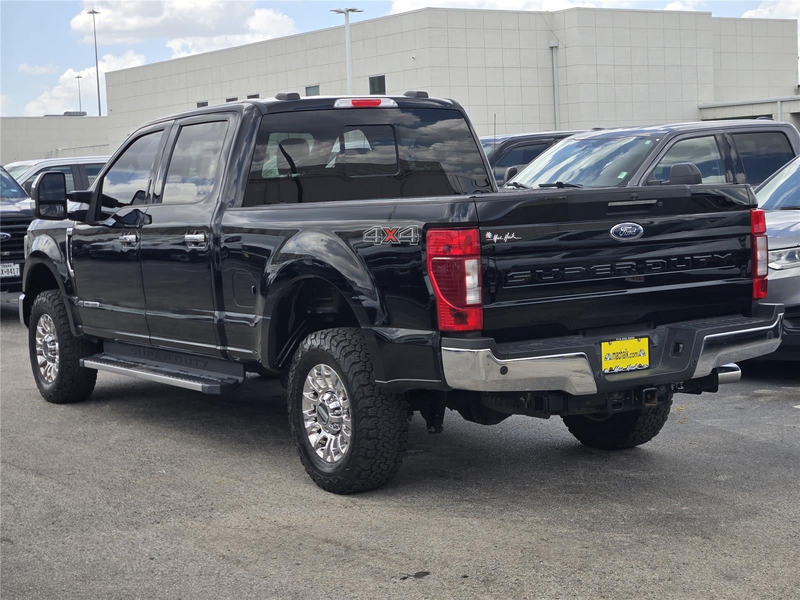 2022 Ford Super Duty F-250 SRW LARIAT
