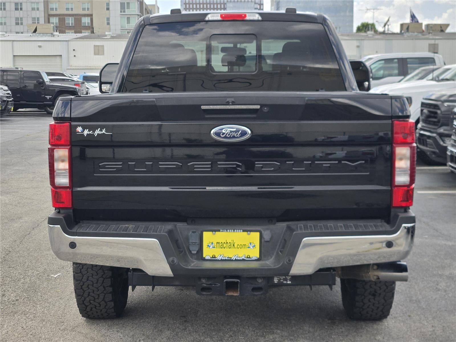 2022 Ford Super Duty F-250 SRW LARIAT