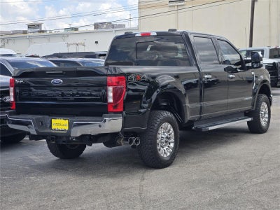 2022 Ford Super Duty F-250 SRW LARIAT