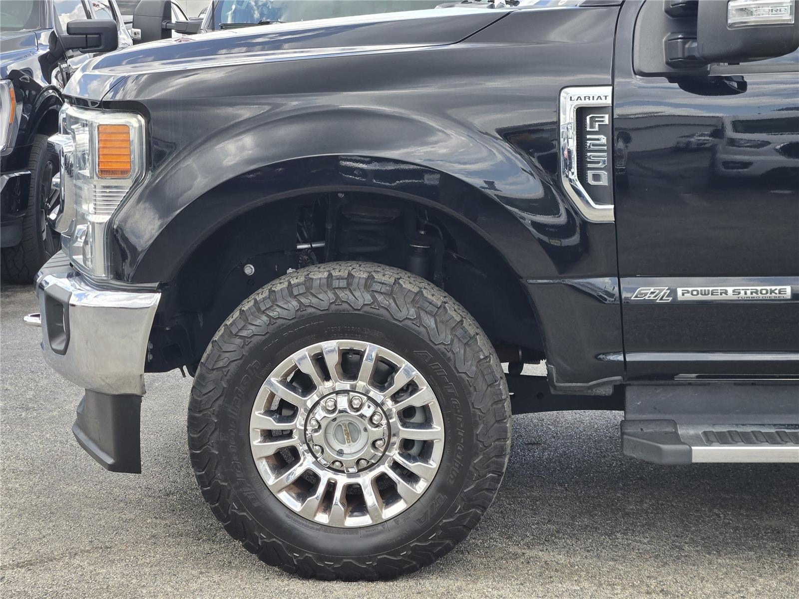 2022 Ford Super Duty F-250 SRW LARIAT