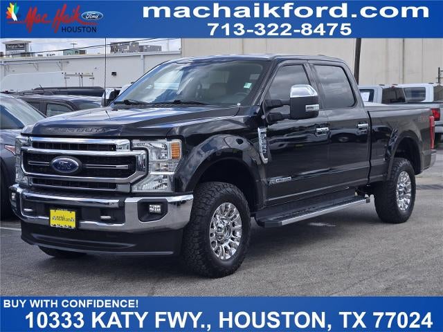 2022 Ford Super Duty F-250 SRW LARIAT