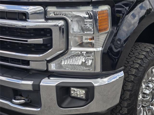 2022 Ford Super Duty F-250 SRW LARIAT