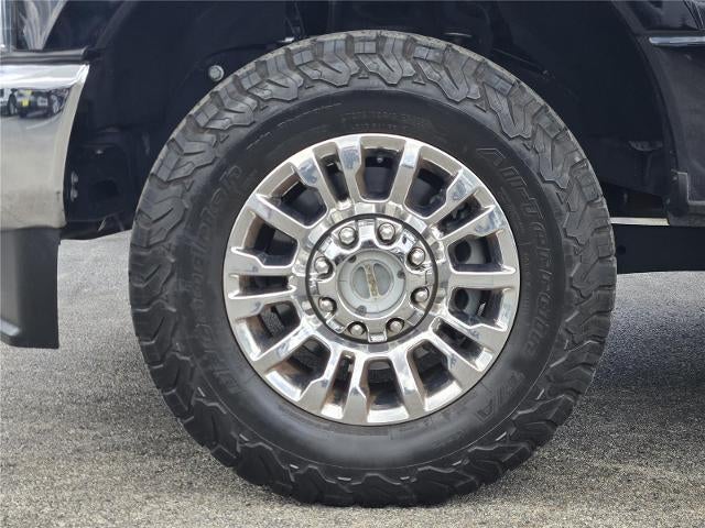 2022 Ford Super Duty F-250 SRW LARIAT