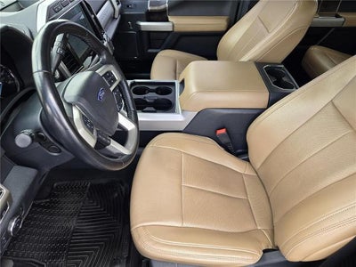 2022 Ford Super Duty F-250 SRW LARIAT