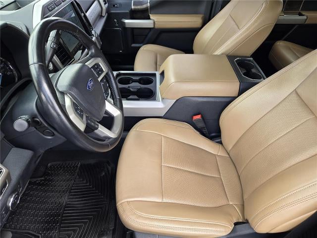 2022 Ford Super Duty F-250 SRW LARIAT