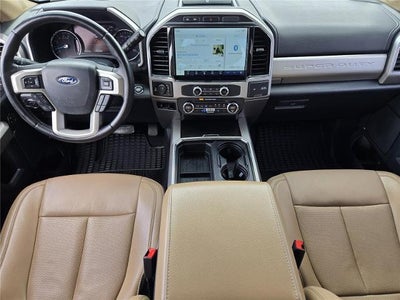 2022 Ford Super Duty F-250 SRW LARIAT