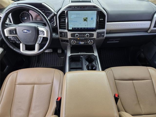 2022 Ford Super Duty F-250 SRW LARIAT
