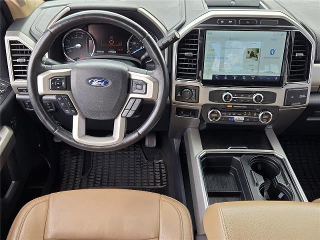 2022 Ford Super Duty F-250 SRW LARIAT