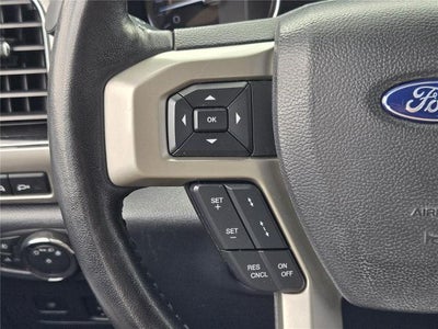 2022 Ford Super Duty F-250 SRW LARIAT