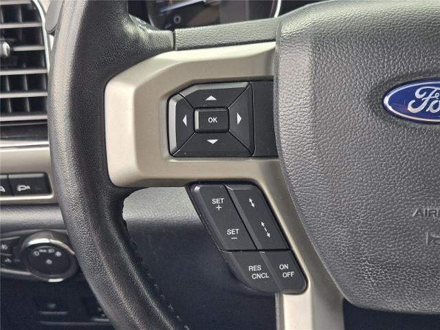 2022 Ford Super Duty F-250 SRW LARIAT