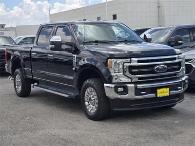 2022 Ford Super Duty F-250 SRW LARIAT