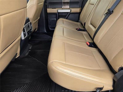 2022 Ford Super Duty F-250 SRW LARIAT