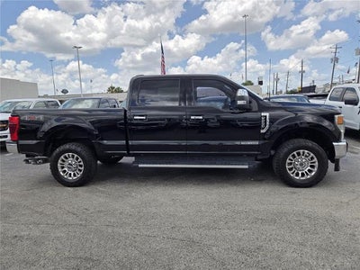 2022 Ford Super Duty F-250 SRW LARIAT
