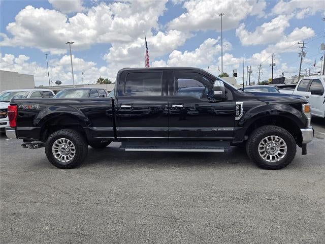 2022 Ford Super Duty F-250 SRW LARIAT