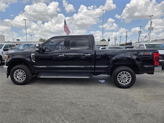 2022 Ford Super Duty F-250 SRW LARIAT