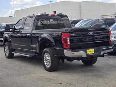 2022 Ford Super Duty F-250 SRW LARIAT