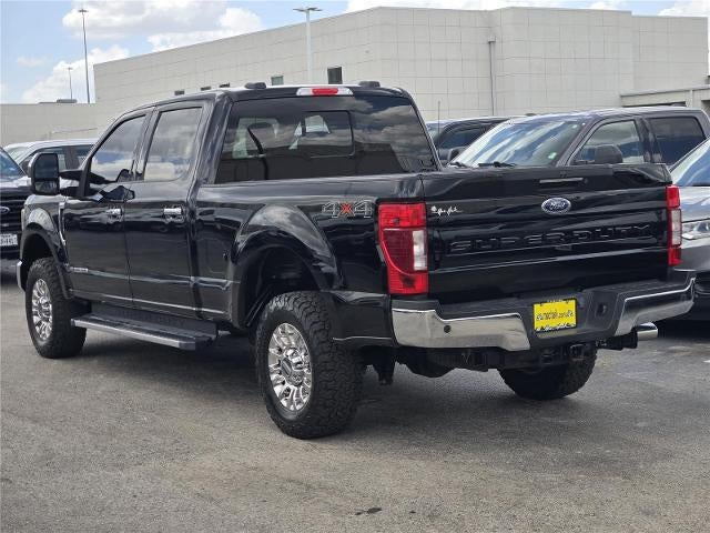 2022 Ford Super Duty F-250 SRW LARIAT
