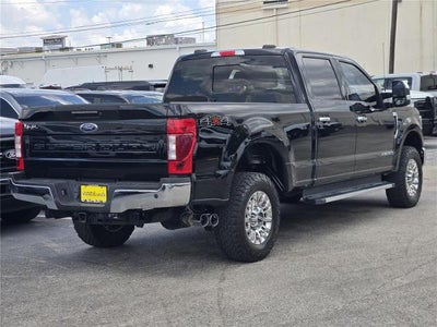 2022 Ford Super Duty F-250 SRW LARIAT