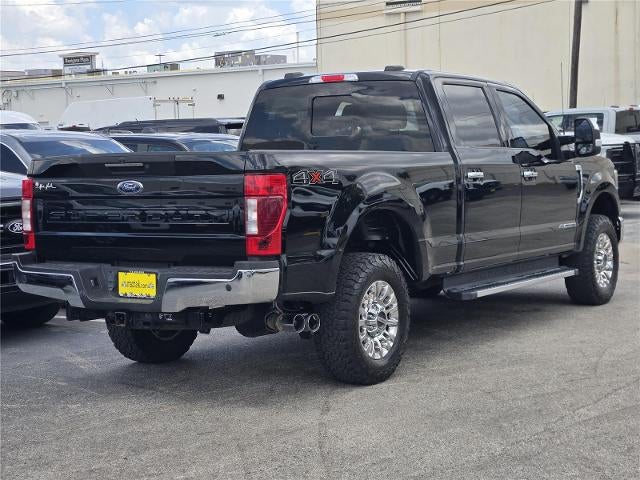 2022 Ford Super Duty F-250 SRW LARIAT