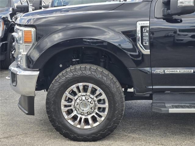 2022 Ford Super Duty F-250 SRW LARIAT