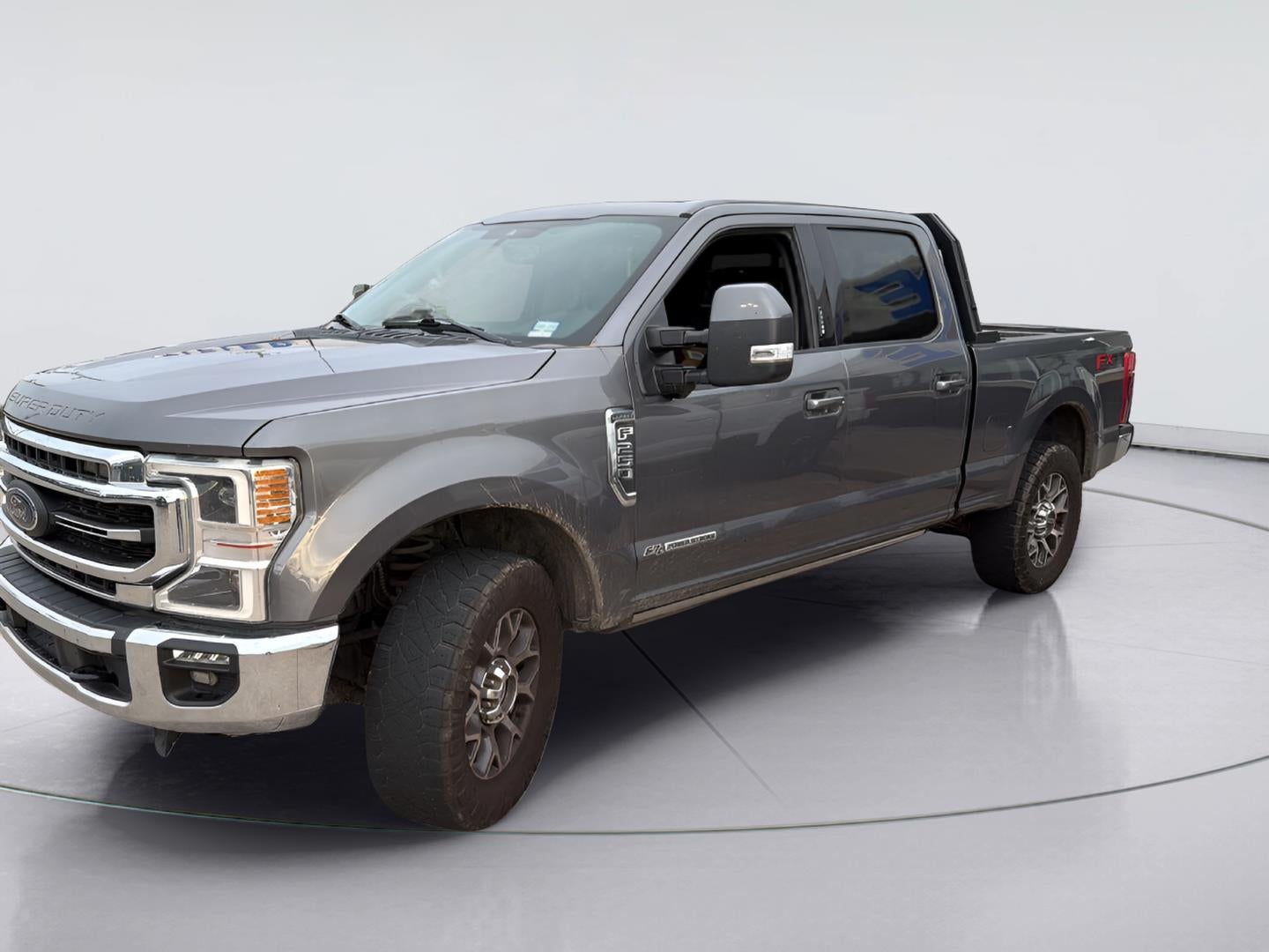 2021 Ford Super Duty F-250 Lariat