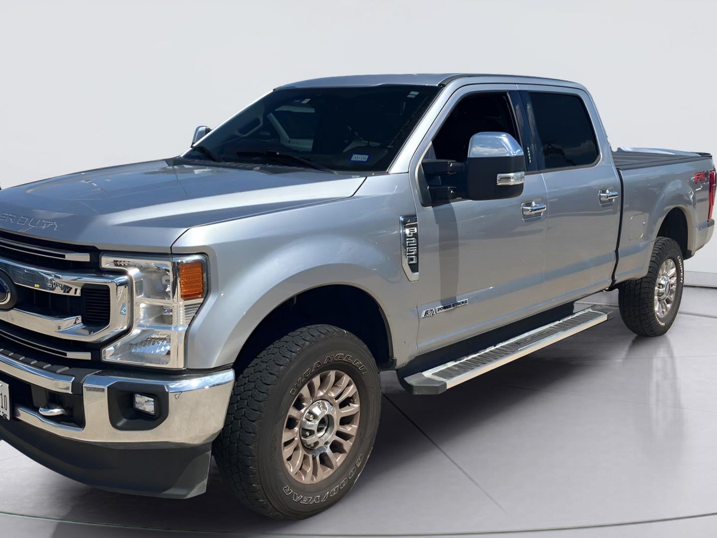 2022 Ford Super Duty F-250 XLT